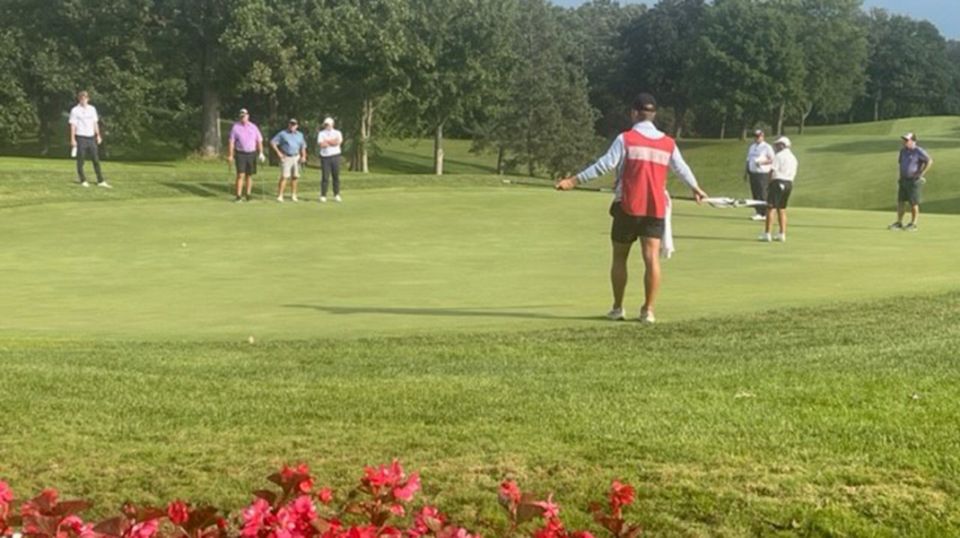 Elgin Country Club men's golf