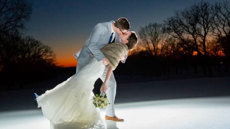 Weddings and events at Elgin Country Club