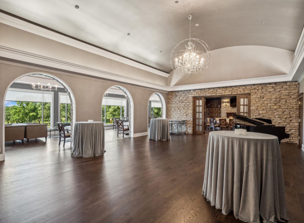 The Palm Room