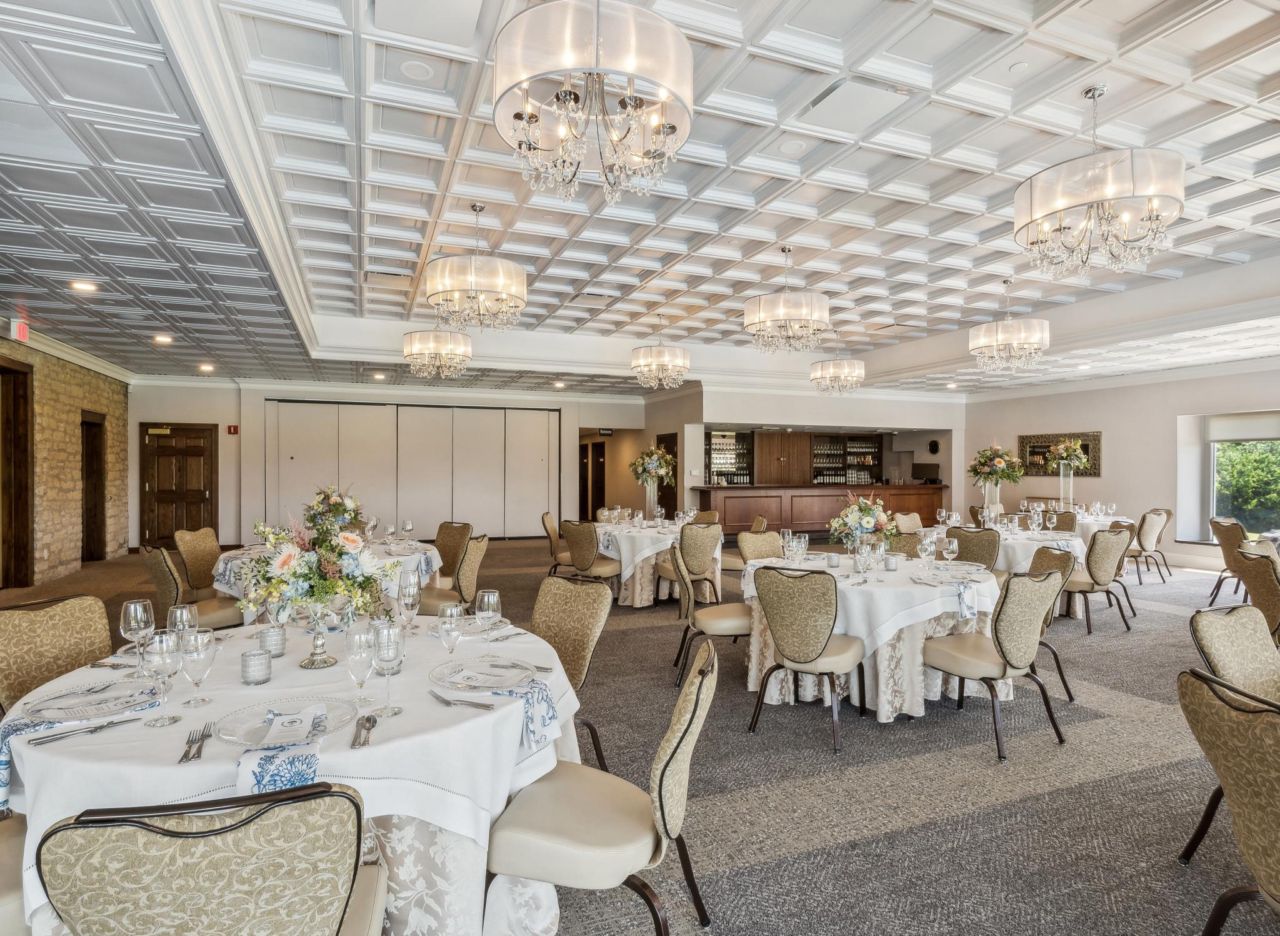 The Oakview Room