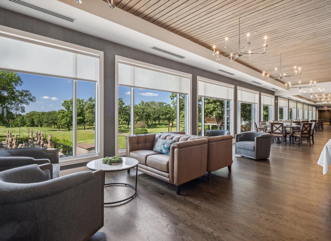 The Fairway Lounge