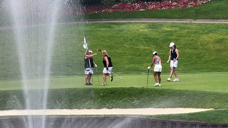 Elgin Country Club ladies golf